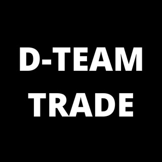 Telegram profile photo for D-TEAM TRADE