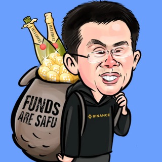 Telegram profile photo for Binance Liquidations