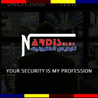 Telegram profile photo for ناردیس الکترونیک