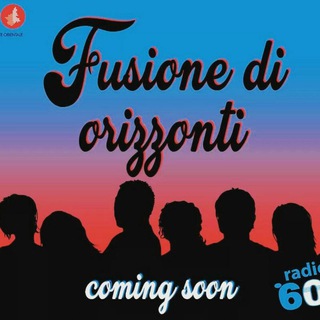 Telegram profile photo for Fusione di Orizzonti