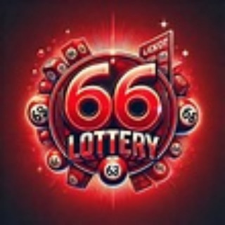 Telegram profile photo for 66 lottery official