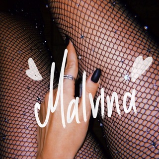 Telegram profile photo for M A L V I N A
