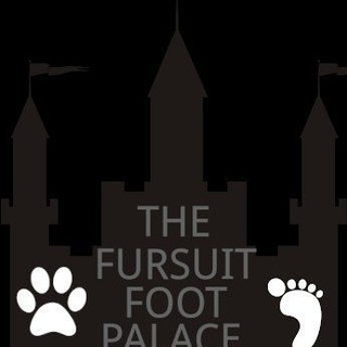 Telegram profile photo for Fursuit Foot palace