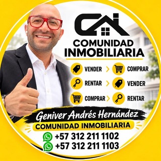 Telegram profile photo for Comunidad Inmobiliaria Bienes en Remates