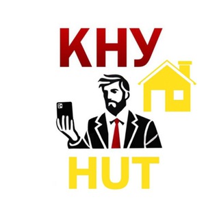 Telegram profile photo for КНУ HUT
