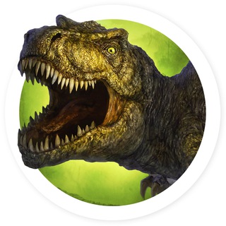 Telegram profile photo for Парк динозавров