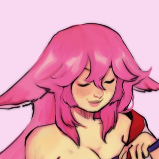 Telegram profile photo for pinhaboboo