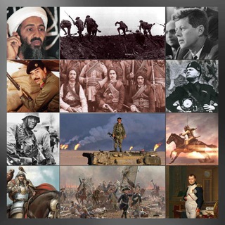 Telegram profile photo for مێژووی ڕەش