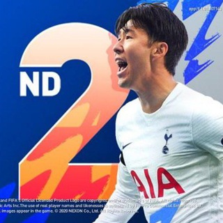 Telegram profile photo for NEXON FIFA MOBILE