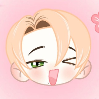Telegram profile photo for Плоский чиби 🧡