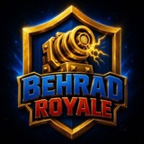 Telegram profile photo for Behrad royale