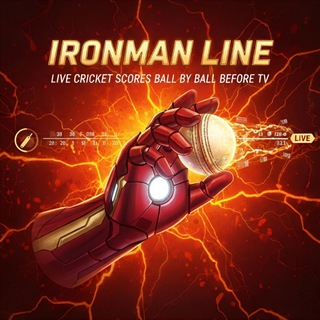 Telegram profile photo for IRONMAN LINE