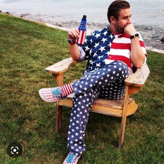 Telegram group profile photo for The Patriot Pub
