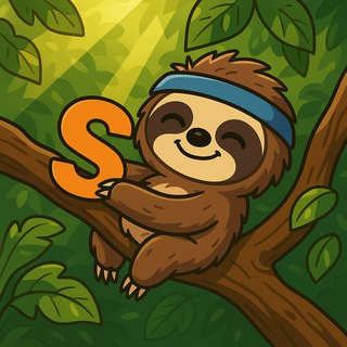 Telegram profile photo for SLOTH