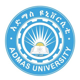 Telegram profile photo for Admas Kality Campus Registrar Office