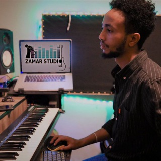 Telegram profile photo for Zamar Studio