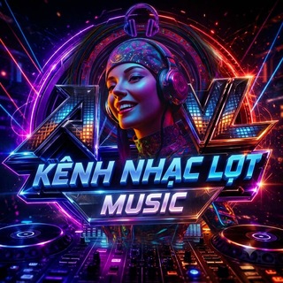 Telegram profile photo for Kênh Nhạc Lọt Music 🎧
