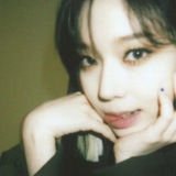 Telegram profile photo for minjeong. ♡