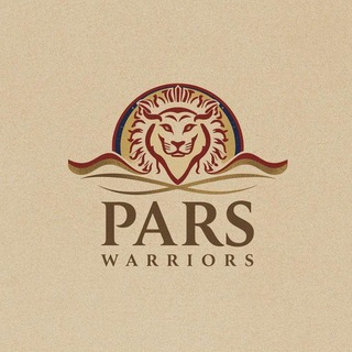 Telegram profile photo for PARS WARRIORS