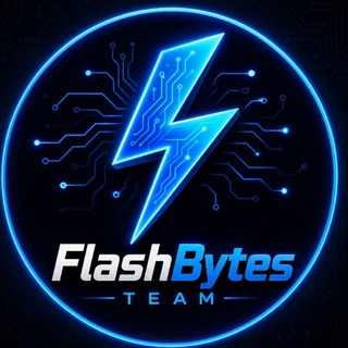 Telegram profile photo for FlashBytesTeam
