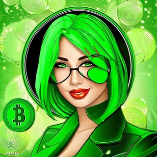 Telegram profile photo for Bitcoin Green