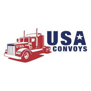 Telegram profile photo for USA Convoys Official Channel