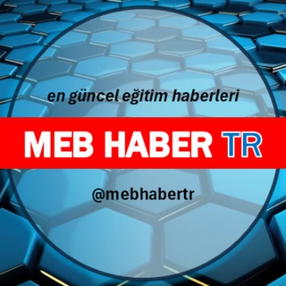 Telegram profile photo for MEB HABER TR