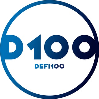 Telegram profile photo for DEFI 100 Announcements