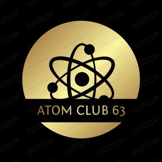 Telegram profile photo for Atom Club 63