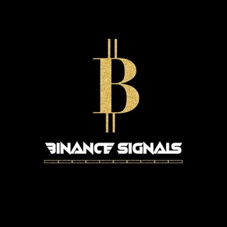 Telegram profile photo for binance signal