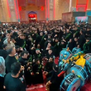 Telegram profile photo for هيئة خدام الزهراء-ع- النجف الاشرف