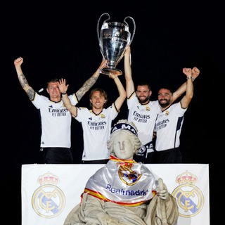 Telegram profile photo for صور ريال مدريد