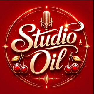 Telegram profile photo for 🍒Studio oil 🍒