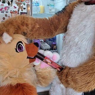 Telegram profile photo for Knotty Sheps' Knot Very AD ๐
