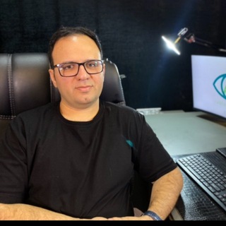 Telegram profile photo for حامد قاضی مرادی