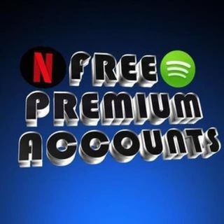 Telegram profile photo for π₯ #1 Free Premium Accounts Telegram Channel π