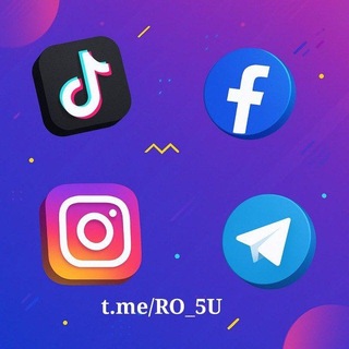 Telegram group profile photo for تزويد رشق متابعين , لايكات سوشيال