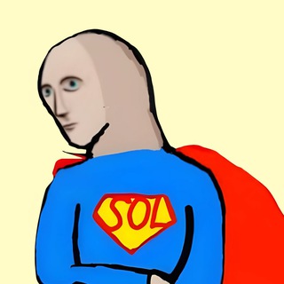 Telegram profile photo for Man of STONKS