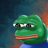 Telegram profile photo for Pepe The Frog
