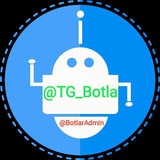 Telegram profile photo for 🔜 Kerakli Botlar | TG BOTLA 📃