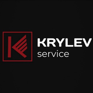 Telegram profile photo for KRYLEV SERVICE ⚡