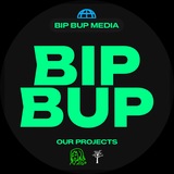 Telegram profile photo for BIP BUP