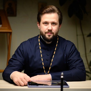 Telegram profile photo for Свщ. Михаил Плиска