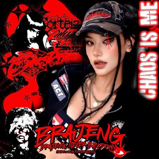Telegram profile photo for BRAJENG NEVER BACKDOWN