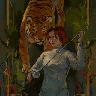 Telegram profile photo for Tigerlillia Terribilis