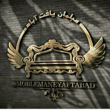 Telegram profile photo for جدیدترین مبلهای یافت ابادK116و117و118