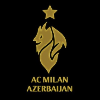 Telegram profile photo for AC Milan Azerbaijan 🇦🇿