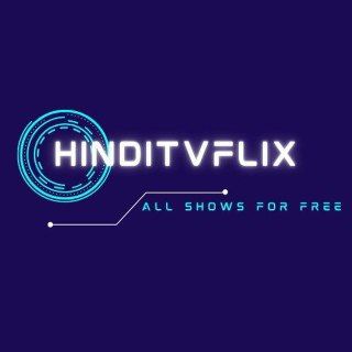 Telegram profile photo for Hindi TV Flix