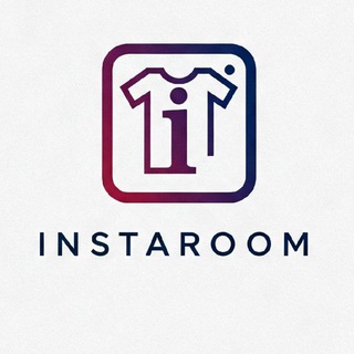 Telegram profile photo for instaROOM
