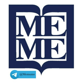 Telegram profile photo for MEMUMS